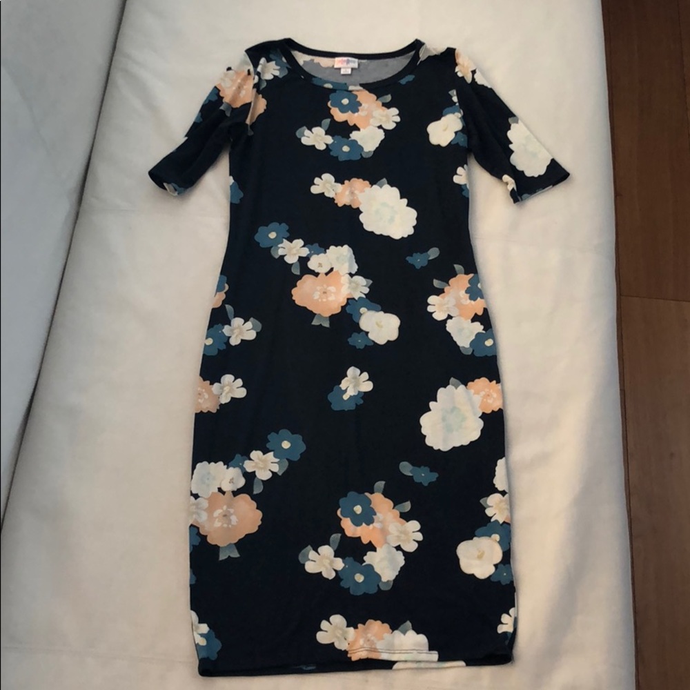 LLR Julia dress